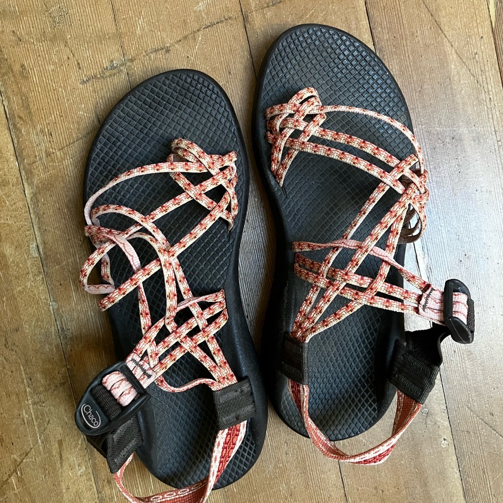 Chaco ZX/3 regular width sandals